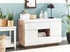 Sideboard / Home Office Desk White GORAN_824554