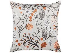 Koristetyyny sametti monivärinen 45 x 45 cm MONTBRETIA Koristetyyny sametti monivärinen 45 x 45 cm MONTBRETIA