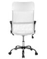 Swivel Office Chair White DESIGN_692347