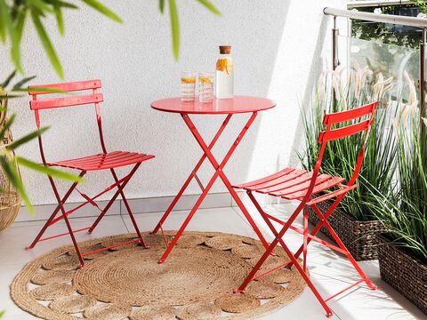 garden bistro set