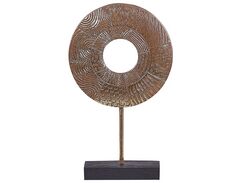 Koriste polyhartsi kulta 34 cm MUNA Koriste polyhartsi kulta 34 cm MUNA