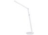 Kovová stolní LED lampa bílá DORADO_855032
