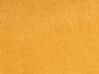 Manta decorativa laranja 200 x 220 cm BAYBURT_850700
