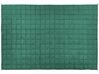Smaragdzöld súlyozott takaró 135 x 200 cm 8 kg NEREID_891439
