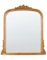 Metal Wall Mirror 75 x 78 cm Gold SUSSEY_900172