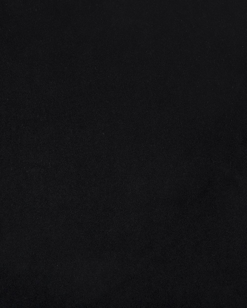 Velvet Armless Desk Chair Black SELMA Beliani.co.uk