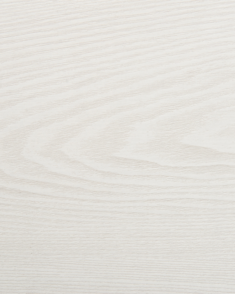 Scrivania con due scomparti, cm 110 x 60 x 89,90, colore bianco e quercia