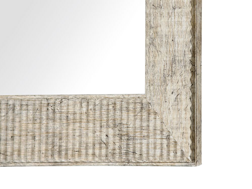 Wandspiegel gold rechteckig 50 x 130 cm VOIRON | Beliani.de