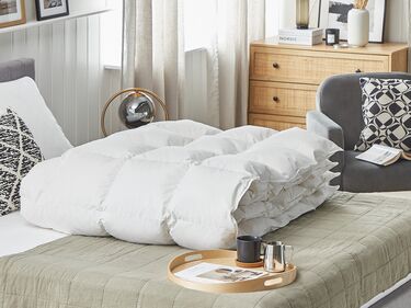 Додаткова тепла пухова ковдра HARAMOSH 200 x 220 см