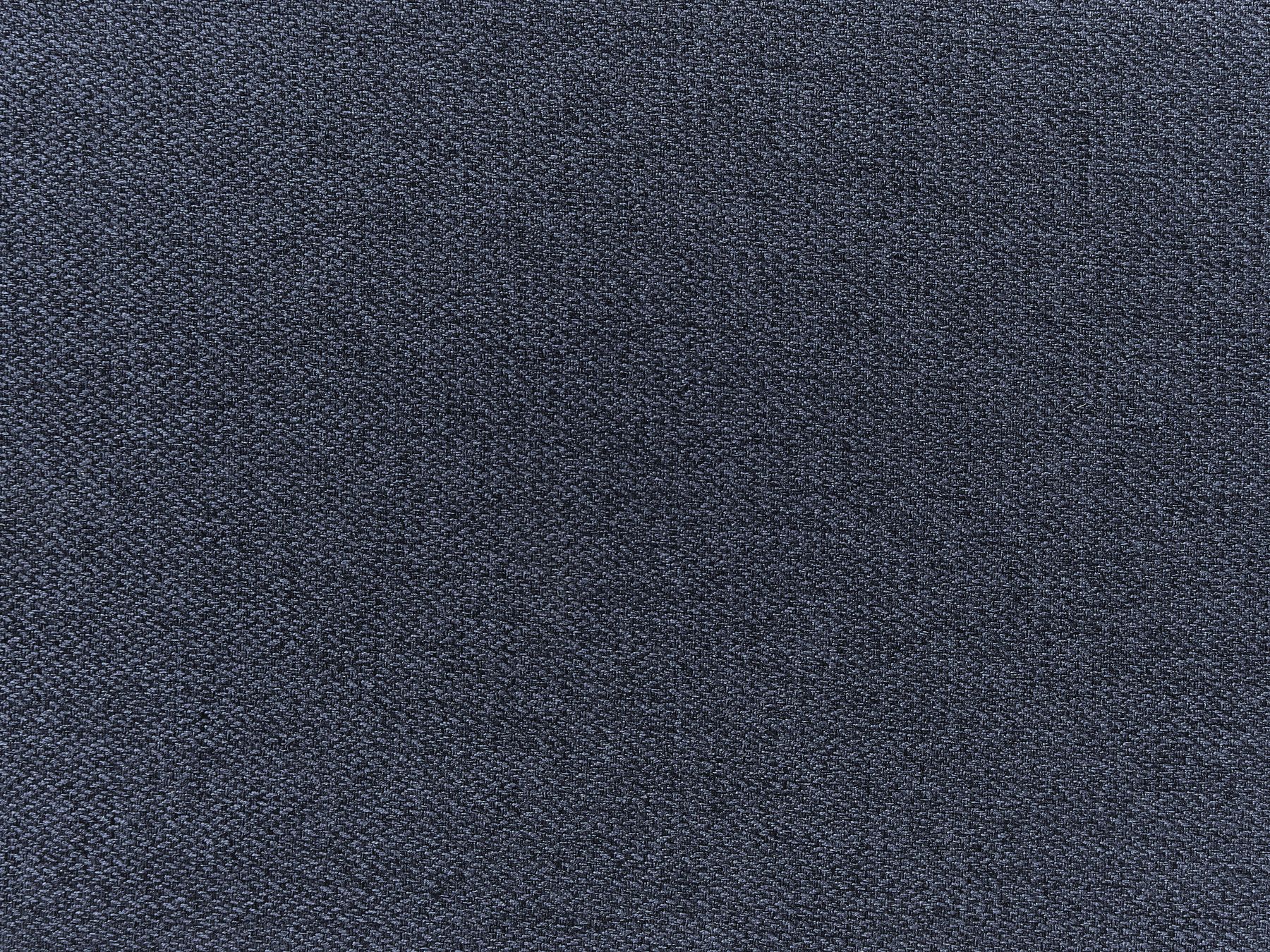 Right Hand Corner Sofa Bed with Storage Navy Blue FLAKK Beliani.co.uk