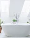 Vasca da bagno freestanding acrilico bianco 150 x 75 cm NEVIS_762855
