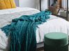Blanket 150 x 200 cm Emerald Green HAMAT_787155