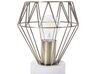 Metal Table Lamp Brass MOONI Small_816572