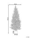 Sztuczna roślina doniczkowa 153 cm CEDAR TREE_901348