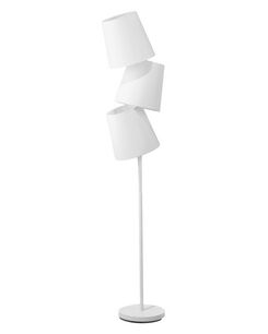 Lattiavalaisin metalli valkoinen RIO GRANDE