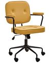 HOMCOM Sedia da Ufficio Ergonomica, Sedia Girevole Altezza Regolabile HOMCOM Sedia da Ufficio Ergonomica, Sedia Girevole Altezza Regolabile