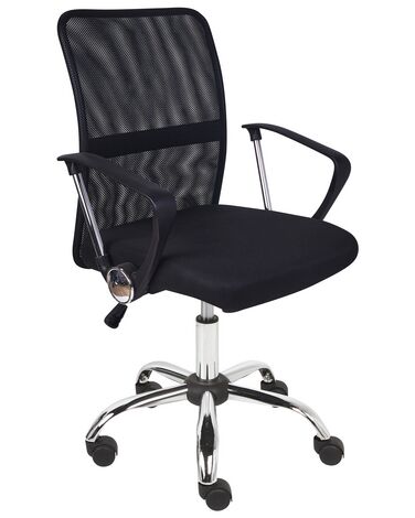 Swivel Office Chair Black BEST