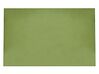 Copripiumino per coperta ponderata verde scuro 100 x 150 cm RHEA_891638