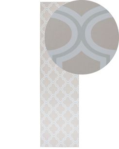 Matto kangas beige 80 x 300 cm KADAYAL