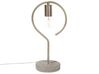Metal Table Lamp Brass JUCAR_877574