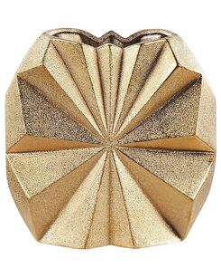 Koristemaljakko keraaminen kulta 25 cm AELIA