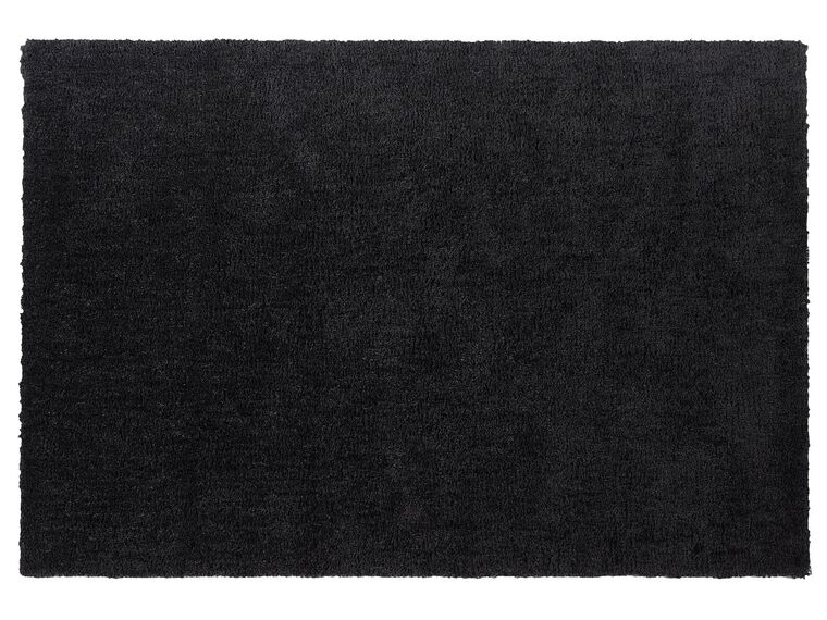 Černý koberec 140x200 cm DEMRE_683507