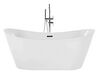 Freestanding Bath 1500 x 750 mm White ANTIGUA_762876