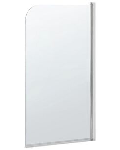 Suihkuseinä karkaistua lasia 140 x 80 cm LAPAN Suihkuseinä karkaistua lasia 140 x 80 cm LAPAN