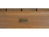 Mesa de centro de madera de acacia clara certificada 90 x 75 cm TIMOR II_905777