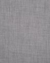 Fauteuil en tissu tapissé gris ALTA_704658