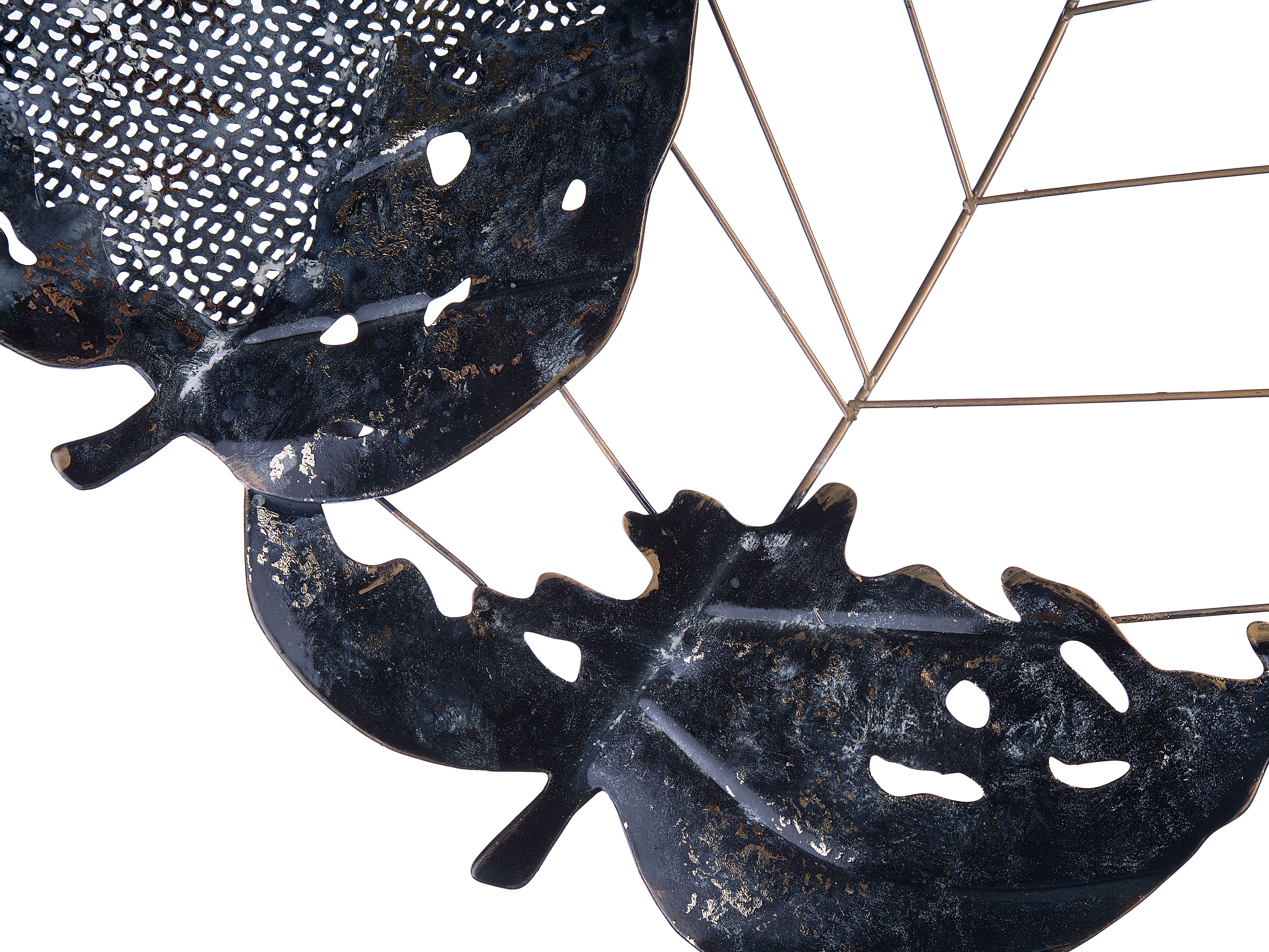 Dekoracja ścienna wielokolorowa RHENIUM