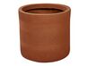 Plant Pot ⌀ 24 cm Golden Brown VOULA_871693