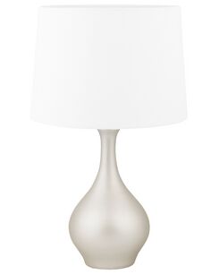 Pöytävalaisin keraaminen kulta SALLA Pöytävalaisin keraaminen kulta SALLA