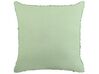 Coussin Décoratif Papillon Avec Bordure Dentelle – 45x40 Cm – Velours Doux – Pour Canapé, Lit, Bureau – Cadeau Fille, Enfant, Adulte - 2