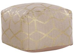Rahi 67 x 67 cm beige MAMALA