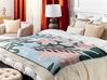 Blanket 130 x 170 cm Multicolour SOMANI_834748