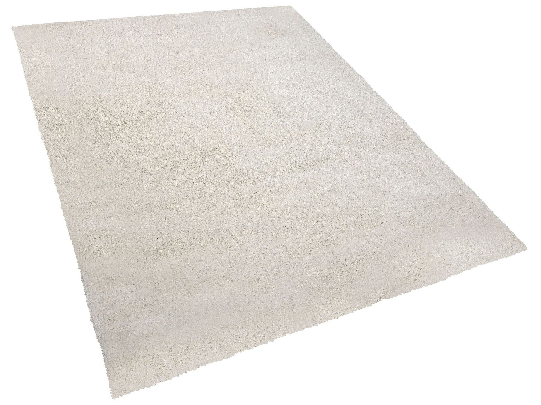 Alfombra blanca 200 x 300 cm EVREN Beliani.es