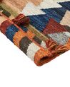 Tappeto kilim lana multicolore 200 x 300 cm KAGHSI_858207