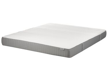 EU Super King Size Memory Foam Mattress with Removable Cover Medium FANCY
