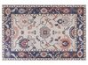 Bavlnený koberec 200 x 300 cm viacfarebný KABTA_852265
