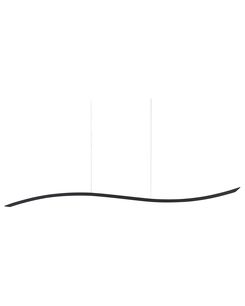 LED-riippuvalaisin teräs musta CALAO LED-riippuvalaisin teräs musta CALAO