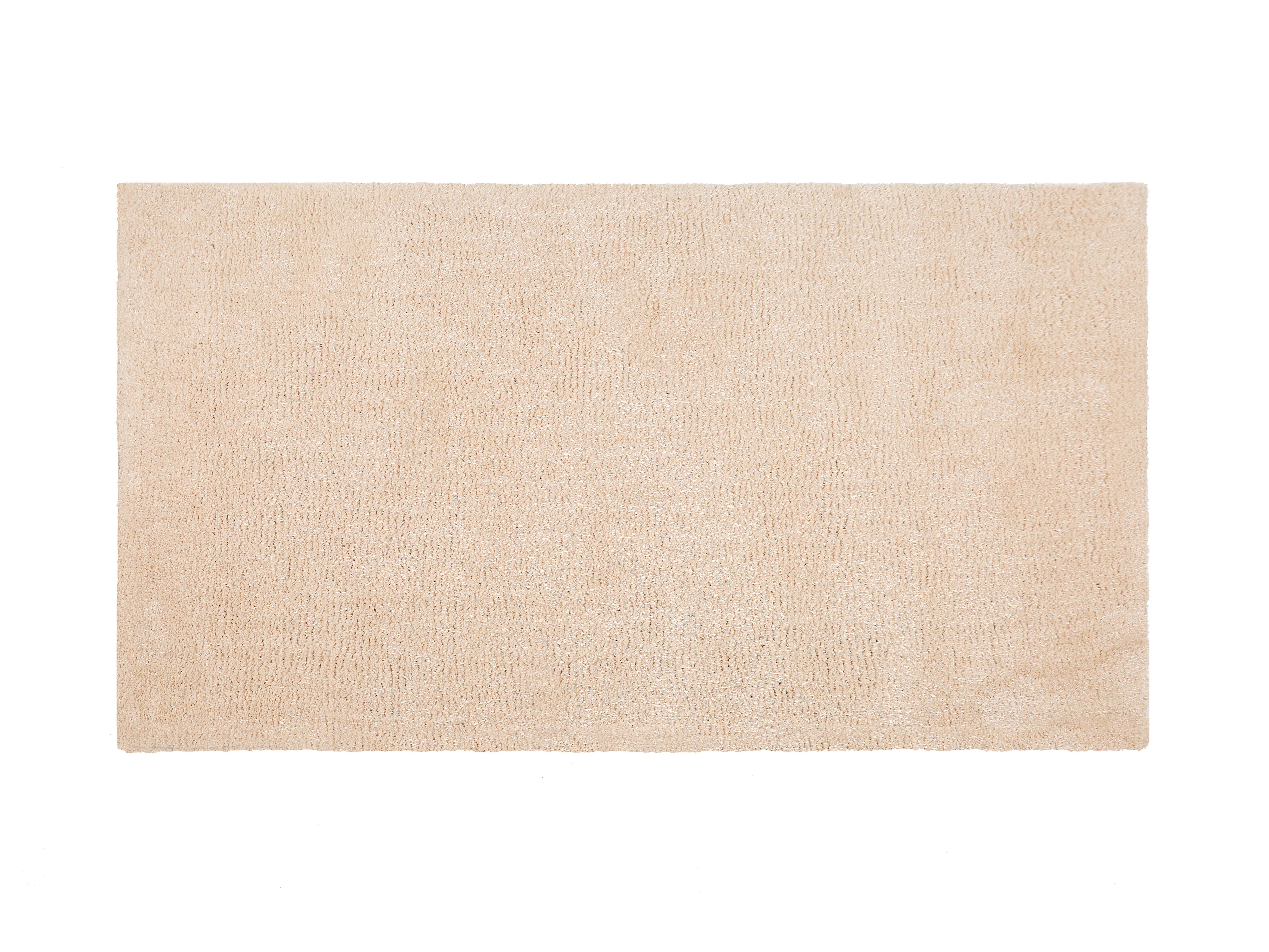 Dywan 80 x 150 cm beżowy DEMRE