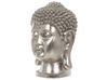 Statuetta decorativa argento 41 cm BUDDHA_742302