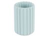 5-częściowy zestaw akcesoriów łazienkowych ceramiczny niebieski GORBEA_788558