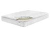EU King Size Pocket Spring Mattress with Removable Cover Medium LUXUS_809696