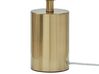 Metal Table Lamp Brass BOYD_868552