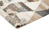 Vlnený kelímový koberec 80 x 150 cm viacfarebný ARGAVAND_858274