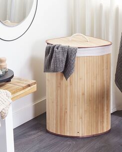 Bambukori vaalea puu 60 x 35 cm MATARA