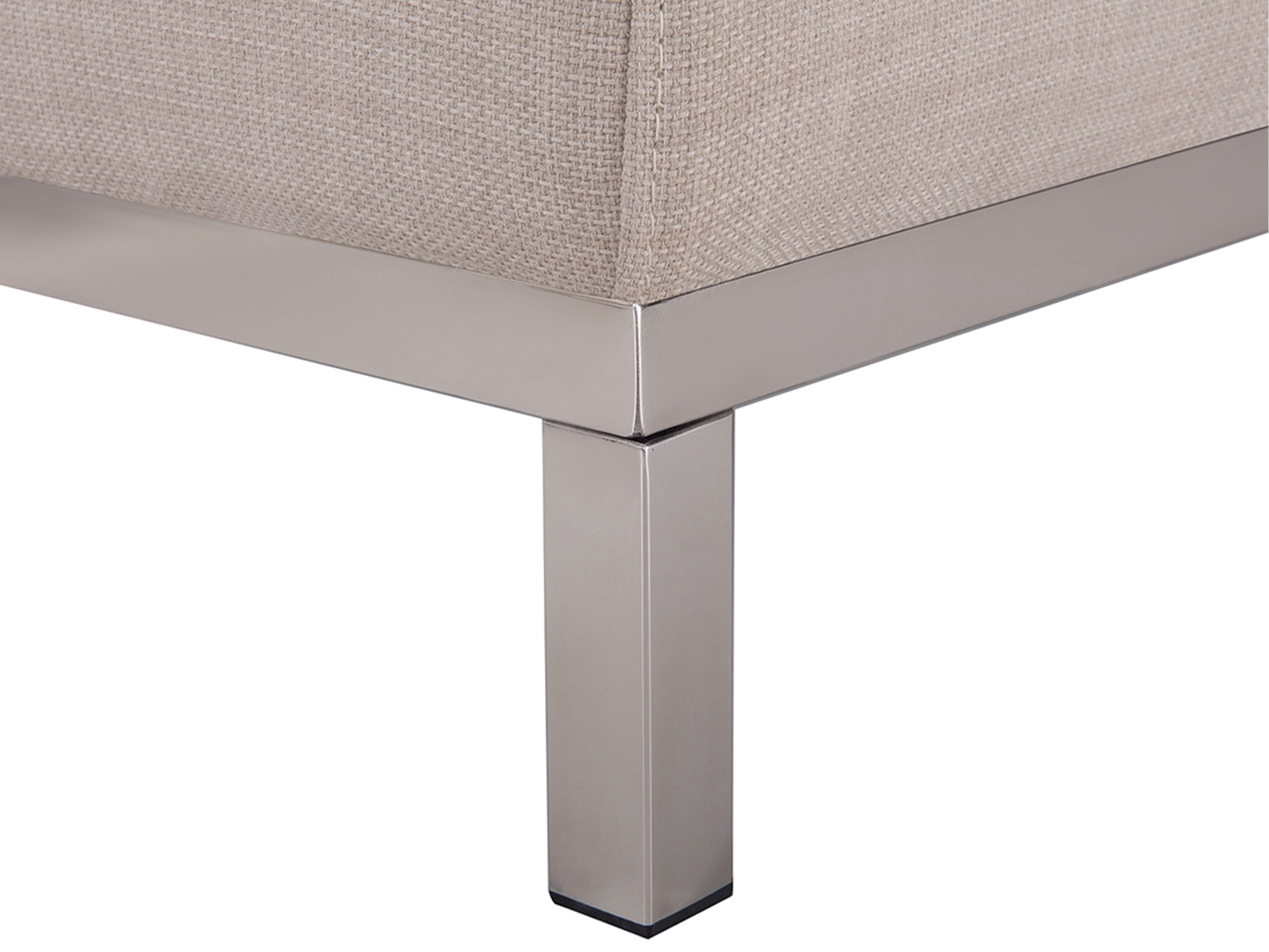 Narożnik lewostronny beżowy OSLO