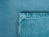 Blanket 200 x 220 cm Blue BAYBURT_850691
